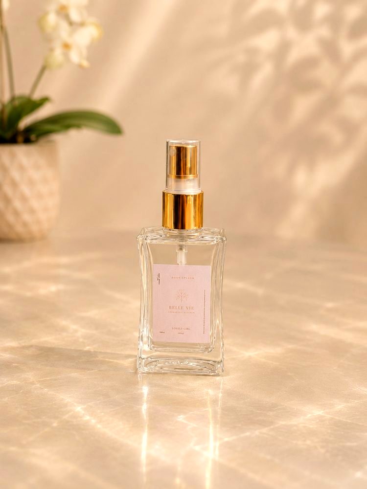 Linha Perfumaria